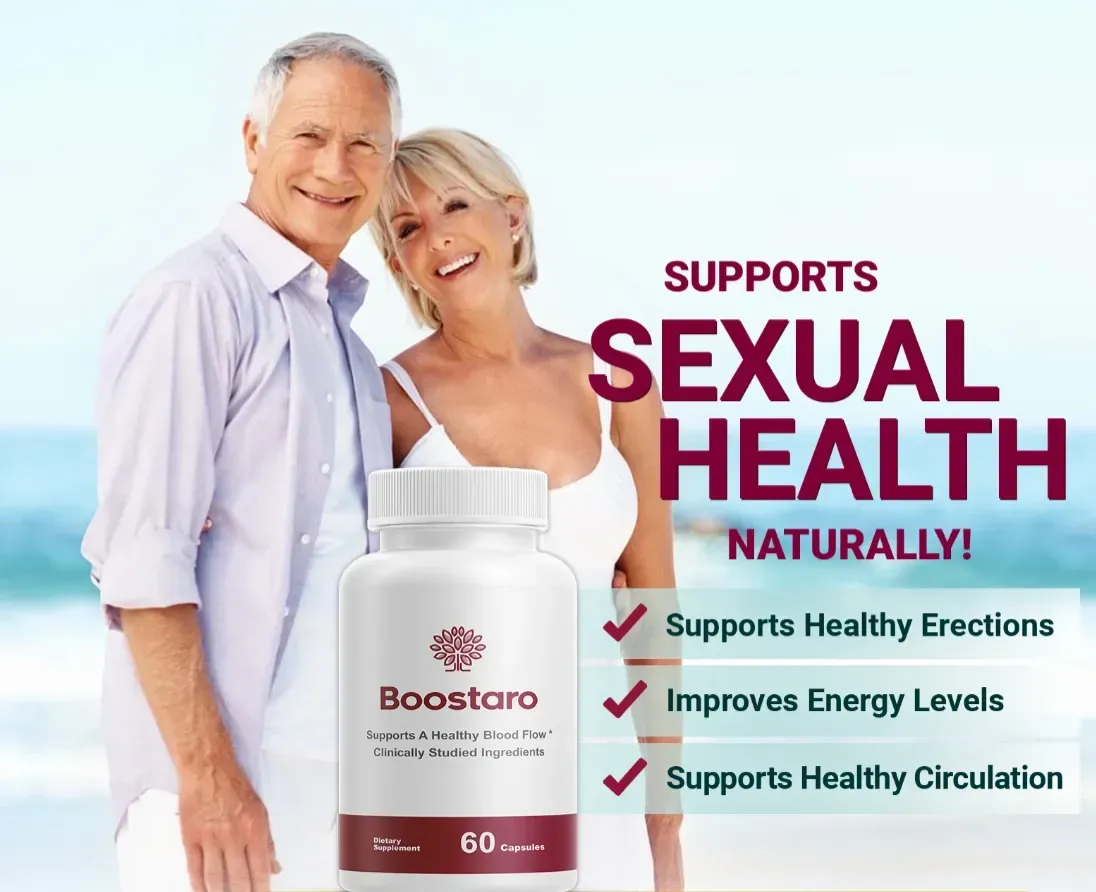 boostaro supplement